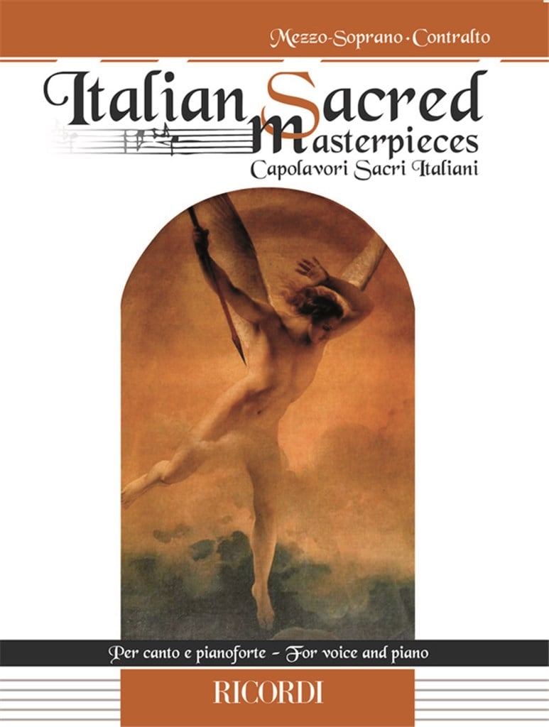 Capolavori Sacri - Sacred Masterpieces -